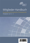 Buchcover Mitglieder-Handbuch