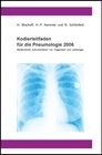 Buchcover Kodierleitfaden für die Pneumologie 2006