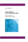 Buchcover Kodierleitfaden für die Kardiologie 2006