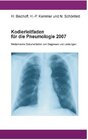 Buchcover Kodierleitfaden für die Pneumologie 2007