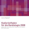 Buchcover Kodierleitfaden für die Kardiologie 2008