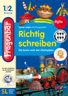 Buchcover Fragenbär - Richtig schreiben 1./2. Klasse