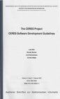 Buchcover The CERES Project CERES Software Development Guidelines