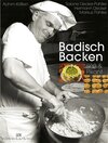 Buchcover Badisch Backen