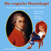 Buchcover Die magische Mozartkugel
