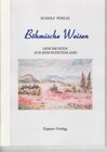 Buchcover Böhmische Weisen