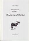 Buchcover Herakles und Antäus