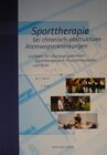 Buchcover Sporttherapie bei chronisch-obstruktiven Atemwegeserkrankungen