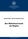 Buchcover Der Mittelmeerraum als Region