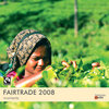 Buchcover Fairtrade "moments" 2008