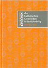 Buchcover Chronik der katholischen Gemeinden in Mecklenburg 1709 bis 1961