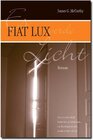 Buchcover Fiat Lux