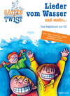 Buchcover Saitentwist "Lieder vom Wasser und mehr..."