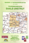 Buchcover Wander- /Regionalatlas Saale-Unstrut 2005