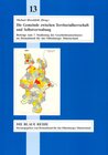 Buchcover Die Gemeinde zwischen Territorialherrschaft und Selbstverwaltung