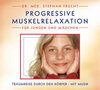 Buchcover Progressive Muskelrelaxation nach Jacobson für Kinder (PME)