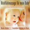 Buchcover Babymassage