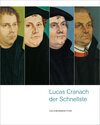 Buchcover Lucas Cranach der Schnellste
