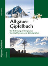 Buchcover Allgäuer Gipfelbuch