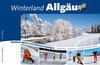 Buchcover Winterland Allgäu