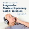 Buchcover Progressive Muskelentspannung nach E. Jacobson