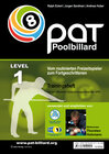 Buchcover PAT Pool Billard Trainingsheft Level 1