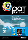 Buchcover PAT Pool Billard Trainingsheft Level 2