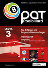Buchcover PAT Pool Billard Trainingsheft Level 3