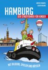 Buchcover Hamburg - Der Stadtführer für Kinder