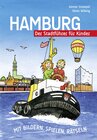Buchcover Hamburg - Der Stadtführer für Kinder