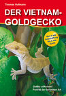 Buchcover Der Vietnam-Goldgecko