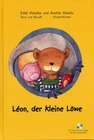 Buchcover Léon, der kleine Löwe