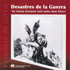 Buchcover Francisco de Goya, Desastres de la Guerra