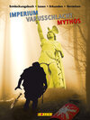 Buchcover Entdeckungsbuch: Imperium - Varusschlacht - Mythos
