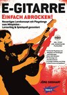 Buchcover E-Gitarre Einfach Abrocken inkl. CD