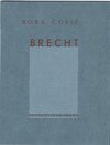 Buchcover Brecht