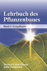 Buchcover Lehrbuch des Pflanzenbaues