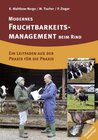 Buchcover Modernes Fruchtbarkeitsmanagement beim Rind
