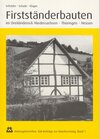 Buchcover Firstständerbauten im Dreiländereck Niedersachsen - Thüringen - Hessen