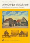 Buchcover Altenburger Vierseithöfe