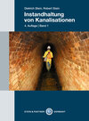 Buchcover Instandhaltung von Kanalisationen