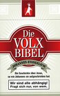Buchcover Die Volxbibel - Johannes-Evangelium