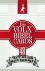 Buchcover Volxbibel-Cards