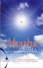 Buchcover Das Akashagarbha Sutra