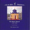 Buchcover Das Blaue Häusel 1848-2008