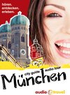 Buchcover München: City Guide & Audio Tour