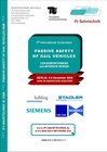 Buchcover 6th Passive Safety of Rail Vehicles (2006)