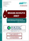 Buchcover Brand-Schutz (2007)