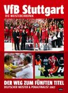Buchcover VfB Stuttgart Deutscher Meister und Pokalfinalist 2007