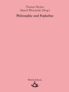 Buchcover Philosophie und Popkultur